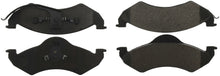 Load image into Gallery viewer, StopTech Street Disc Brake Pads - 305.07460