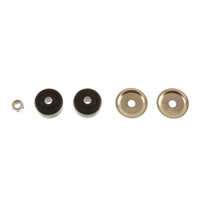 Bilstein B6 1968 Chevrolet Camaro Base Rear 46mm Monotube Shock Absorber Bilstein