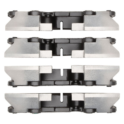 R1 16-26 Rolls-Royce Cullinan Front Semi Met Brake Pads