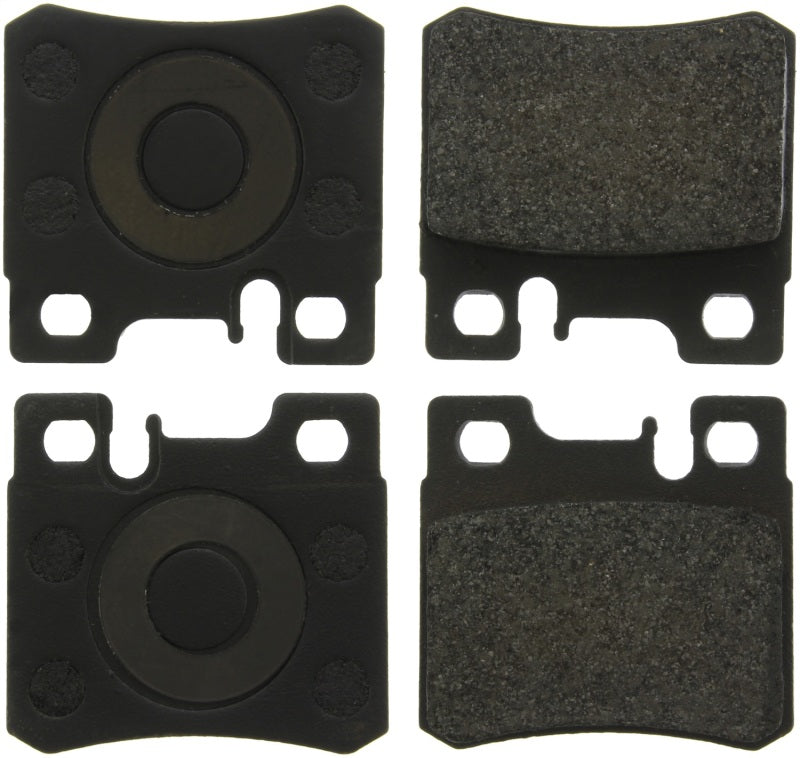 StopTech Premium Ceramic Brake Pads - 308.04950 Stoptech