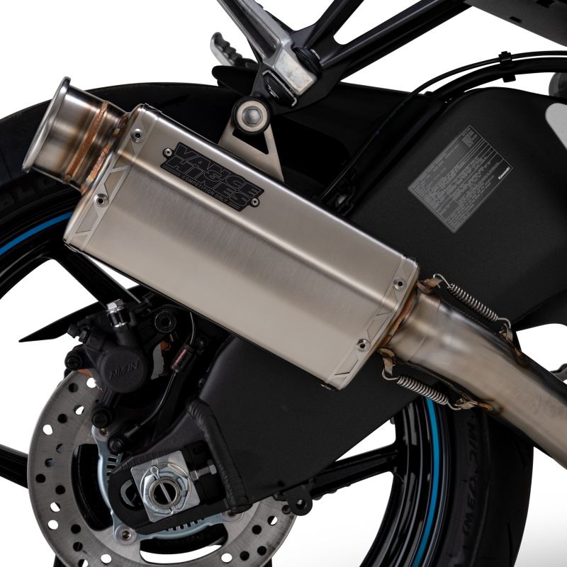 Vance & Hines 19-25 Kawasaki ZX-6R VS-6 Slip-on Exhaust