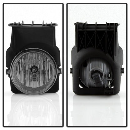 Spyder GMC Sierra 1500/2500 03-06 03-06 OEM Fog Lights wo/switch Smke FL-GS03-SM SPYDER
