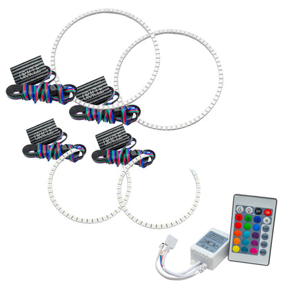Oracle Chrysler Sebring 07-11 Halo Kit - ColorSHIFT w/ Simple Controller ORACLE Lighting