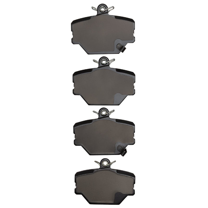 R1 05-16 Smart Fortwo Front Optimum OE Brake Pads