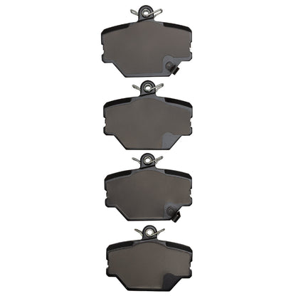R1 05-16 Smart Fortwo Front Optimum OE Brake Pads