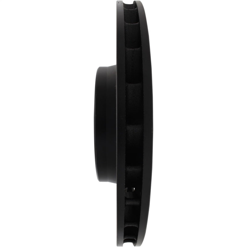 StopTech 01-06 BMW M3 Drilled Right Front CRYO Rotor Stoptech