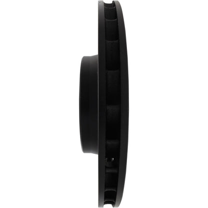 StopTech 01-06 BMW M3 Drilled Right Front CRYO Rotor Stoptech