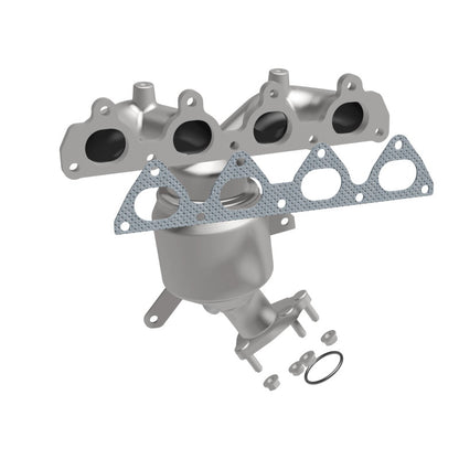 MagnaFlow Conv DF Honda 1996-2000 Civic / 1996-1997 Civic Del Sol 1.6L Magnaflow