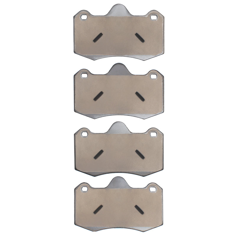 R1 10-15 Lotus EVora Front Optimum OE Brake Pads