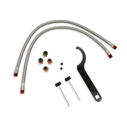 Air Lift Performance 03-06 Infiniti G35 Sedan / 03-08 Nissan 350Z Air Suspension Front Kit
