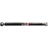 QA1 05-10 Ford Mustang GT 3.3in REV Series Carbon Fiber Driveshaft