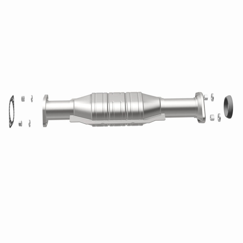 MagnaFlow Conv DF 01-02 Montero 3.5L Rear Magnaflow