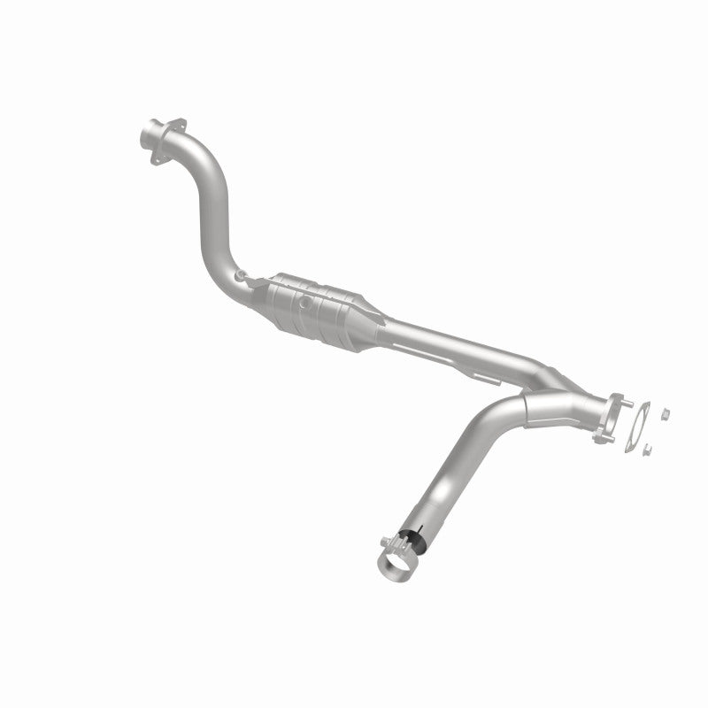 MagnaFlow Conv DF 07-09 Chrysler/Dodge Aspen/Durango 5.7L Passenger Side Magnaflow