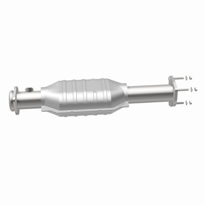 MagnaFlow Conv DF 00-04 Jeep Wrangler Rear Magnaflow