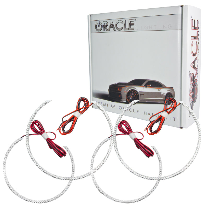 Oracle Jeep Grand Cherokee 05-10 LED Halo Kit - White