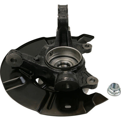 MOOG 09-13 Toyota Matrix Front Left Complete Knuckle Assembly Moog