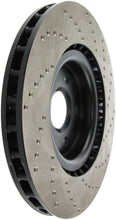 Load image into Gallery viewer, StopTech Drilled Sport Brake Rotor