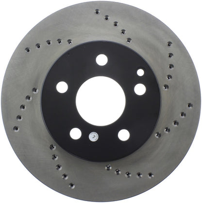 StopTech Drilled Sport Brake Rotor Stoptech
