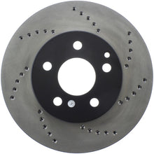 Load image into Gallery viewer, StopTech Drilled Sport Brake Rotor