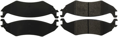 StopTech Premium Ceramic Brake Pads - 308.10460 Stoptech