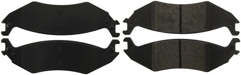 StopTech Premium Ceramic Brake Pads - 308.10460