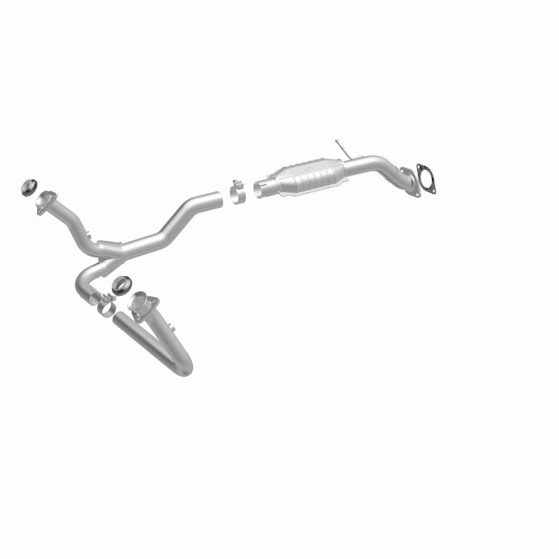 MagnaFlow Conv DF 00 Blazer 4WD 4dr 4.3L OEM Magnaflow
