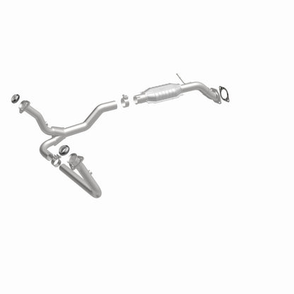 MagnaFlow Conv DF 00 Blazer 4WD 4dr 4.3L OEM Magnaflow