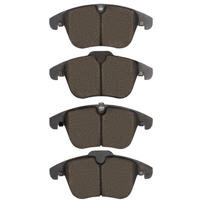 R1 06-18 Volvo V60 Front Semi Met Brake Pads