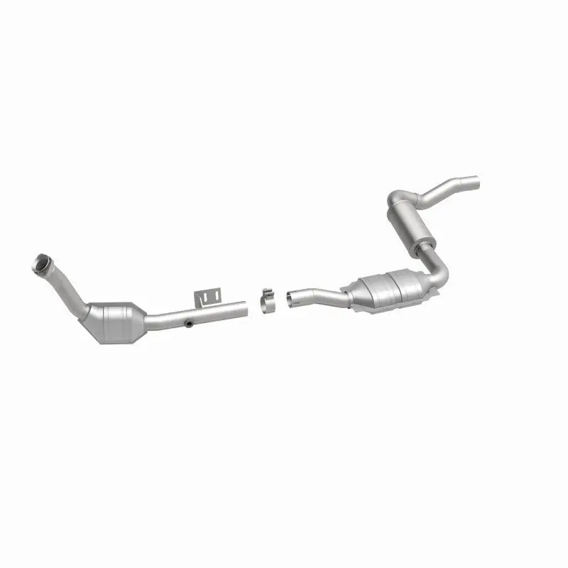 MagnaFlow Conv DF 2003 Mercedes ML320 3.2L Magnaflow