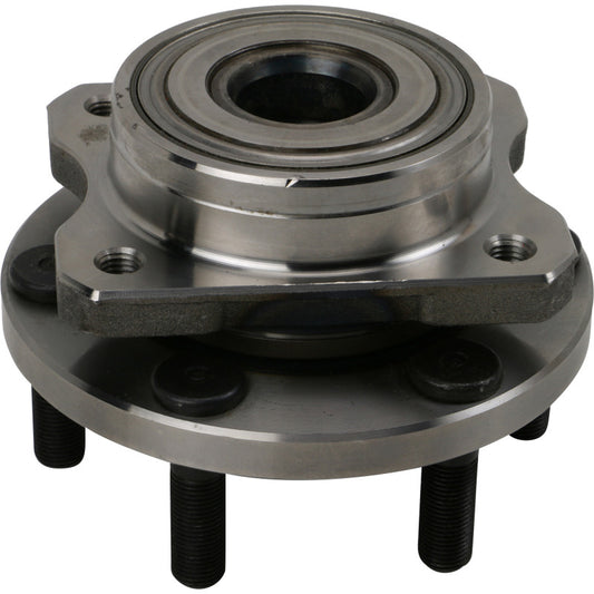 MOOG 13-14 SRT Viper Front Hub Assembly Moog