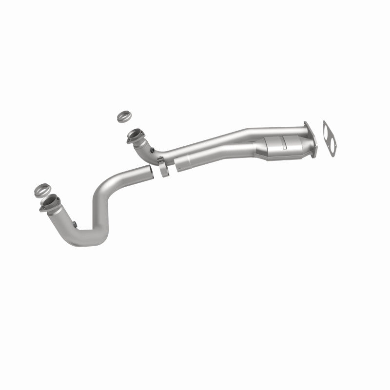 MagnaFlow Conv DF 98-00 Chevy 3500 7.4L Fro