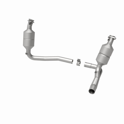 MagnaFlow Conv DF 04 Dodge Dakota 6 3.7L 4WD Magnaflow