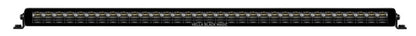 Hella Universal Black Magic 32in Thin Light Bar - Driving Beam Hella