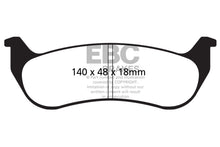 Load image into Gallery viewer, EBC GreenStuff Rear Brake Pads - DP21668