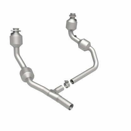 MagnaFlow Conv Direct Fit 07-09 Jeep Wrangler 3.8L Magnaflow