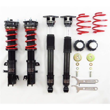 RS-R 07+ Mazda Mazda 2 (DE5FS) Black-i Coilovers