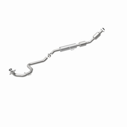 MagnaFlow Conv Direct Fit 07-11 Toyota Yaris 1.5L Underbody Magnaflow