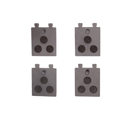 R1 Parking Brake OE Brake Pads 1996-2010 Bentley Brooklands/Arnage & More - 2551-2134-00