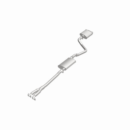 MagnaFlow BRE Exhaust Kit 05-10 Magnum 300 Charger