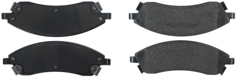 StopTech Premium Ceramic Brake Pads - 308.10190