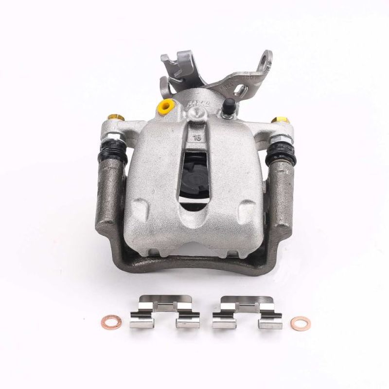 Power Stop 14-15 Chevrolet Malibu Rear Right Autospecialty Caliper w/Bracket PowerStop