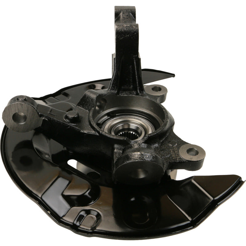 MOOG 03-08 Pontiac Vibe Front Left Complete Knuckle Assembly Moog