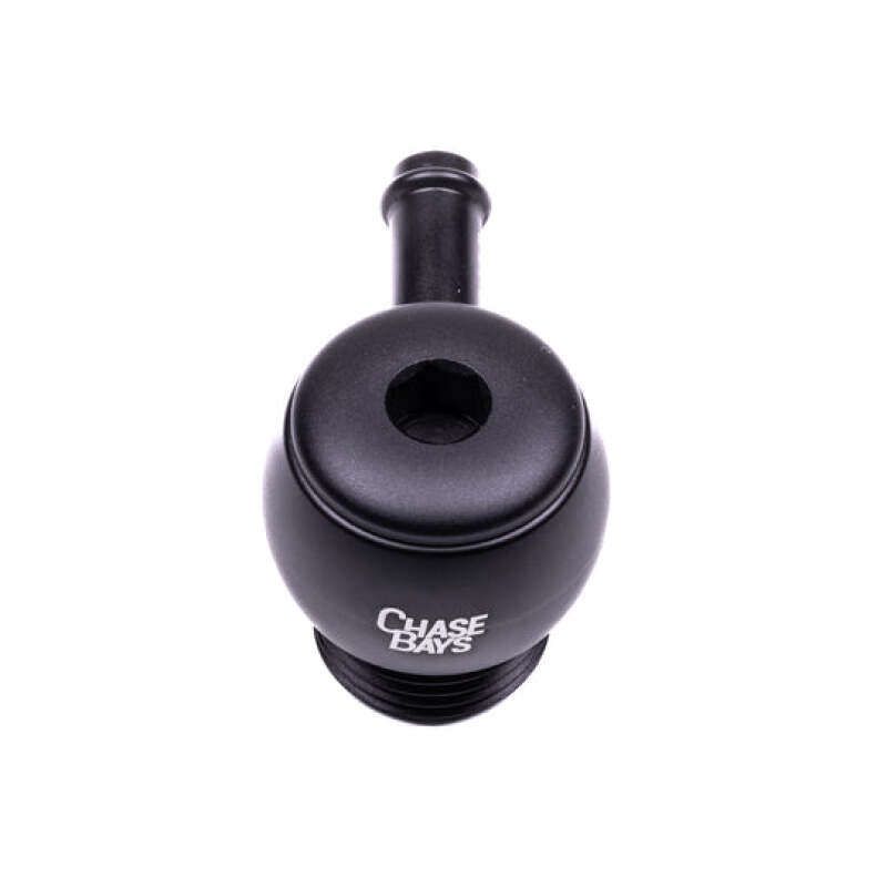 Chase Bays 3/8 Barb 90 Degree to 10AN ORB Adapters