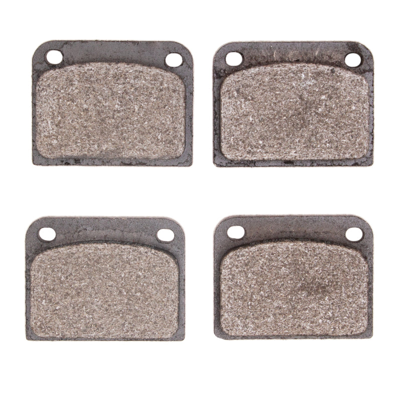 R1 Rear OE Brake Pads 1974-1976 Saab 99 - 2551-0118-00