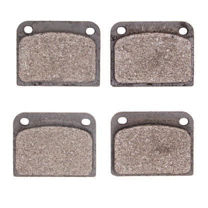 R1 Rear OE Brake Pads 1974-1976 Saab 99 - 2551-0118-00