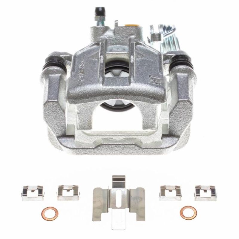 Power Stop 94-01 Ford Mustang Rear Left Autospecialty Caliper w/Bracket PowerStop