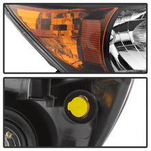 Load image into Gallery viewer, xTune 06-08 Toyota RAV4 OEM Style Headlights - Black (HD-JH-TRAV06-AM-BK)