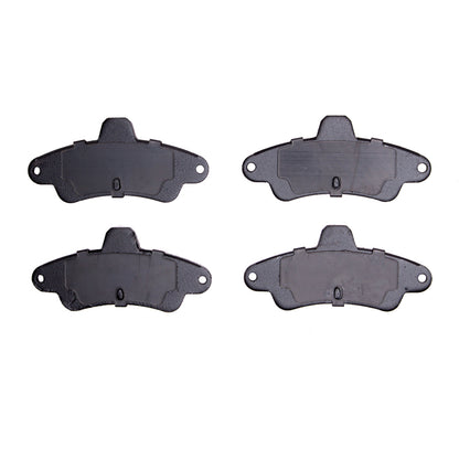 DFC 95-00 Mercury Cougar Rear 4000 Hybridynamic Brake Pads