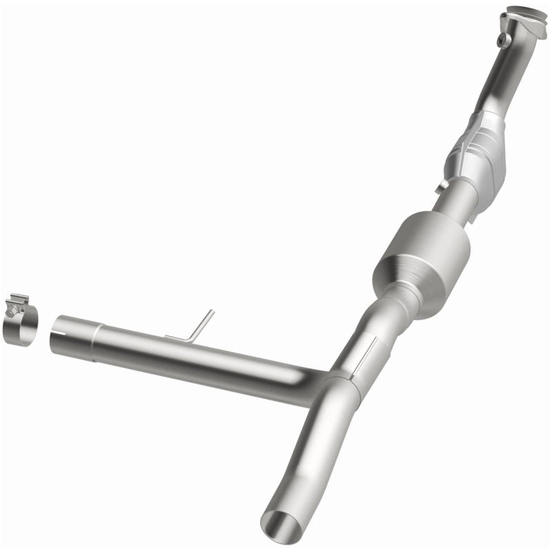 Magnaflow 04-06 F-150 V8 4.6 OEM Underbody Direct Fit Converter Magnaflow