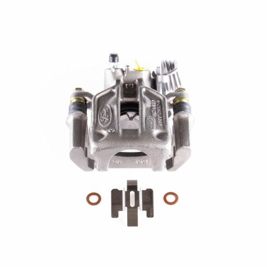 Power Stop 93-07 Ford Taurus Rear Left Autospecialty Caliper w/Bracket PowerStop